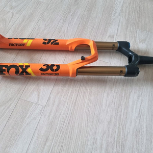 fox 36 27.5 170mm mtb 프론트 샥, 가격인하