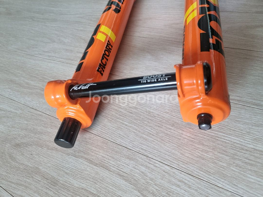 fox 36 27.5 170mm mtb 프론트 샥, 가격인하--4