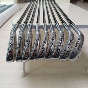 혼마 HONMA FE-400 아이언세트