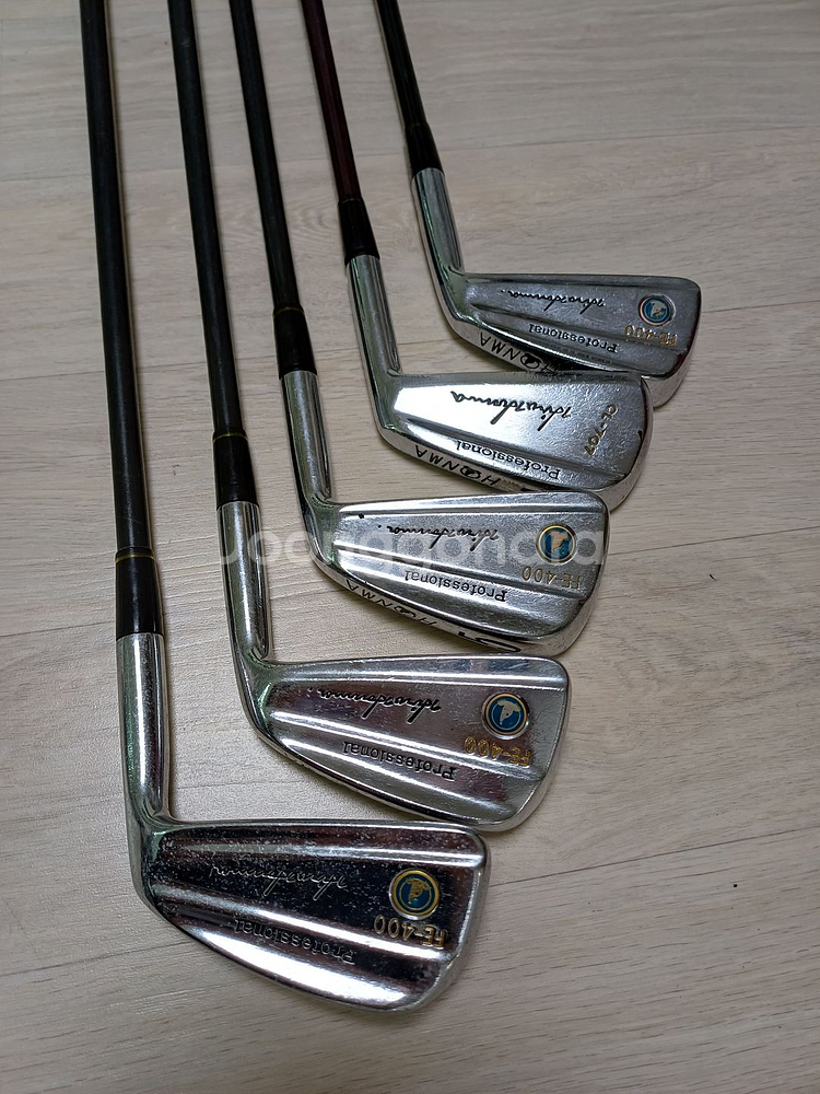 혼마 HONMA FE-400 아이언세트--5