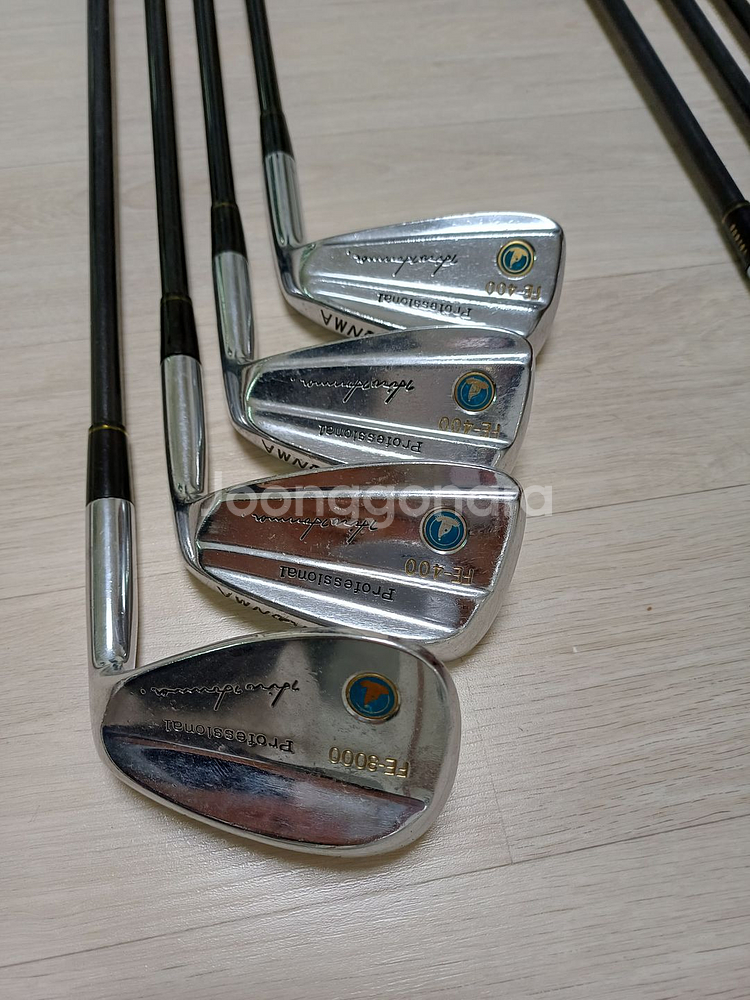 혼마 HONMA FE-400 아이언세트--4