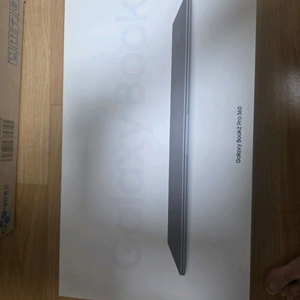 갤럭시북2프로360( 풀박스 거의새상품)
