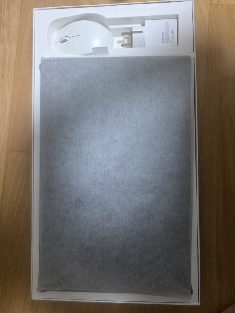 갤럭시북2프로360( 풀박스 거의새상품)--3