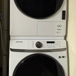 삼성전자 그랑데 세탁기 19kg + 건조기 17kg
