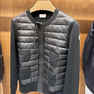 몽클레어 트리콧 니트 가디건 L사이즈 택달린 새상품