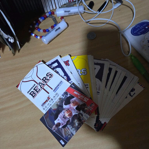 두산베어스 23 24시즌 티켓(렛두로 곽빈 양석환등)