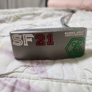 버크 SF21퍼터 34인치 정품 당근합니다