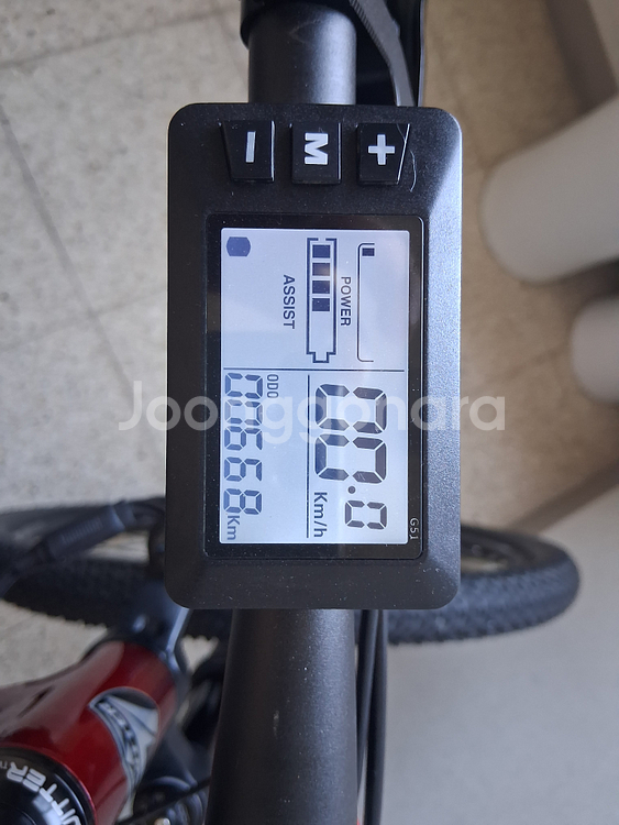 (전기자전거) 트위터 E5 PRO--1