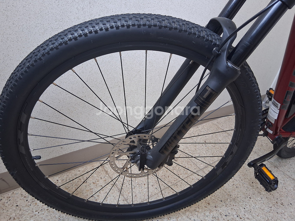 (전기자전거) 트위터 E5 PRO--5