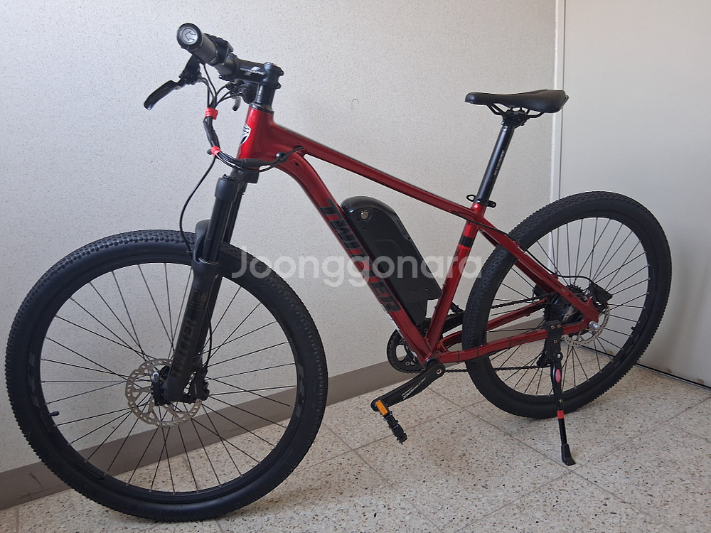 (전기자전거) 트위터 E5 PRO--4