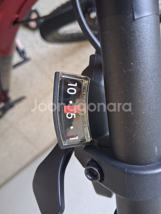 (전기자전거) 트위터 E5 PRO--2