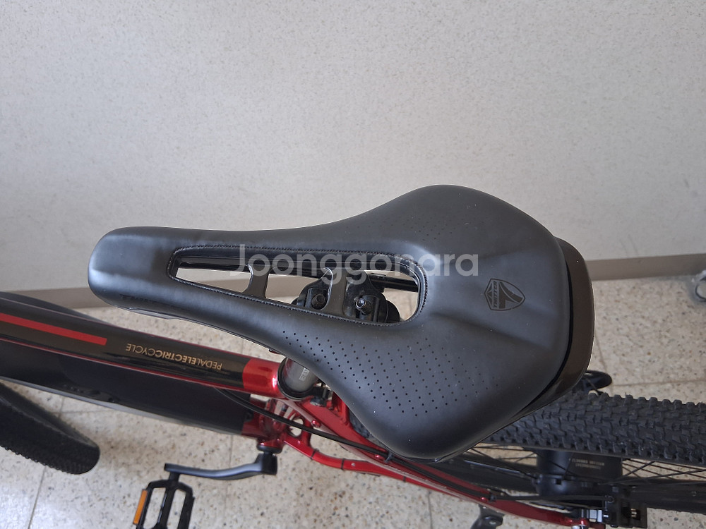 (전기자전거) 트위터 E5 PRO--3