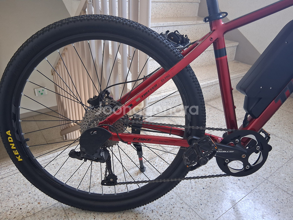 (전기자전거) 트위터 E5 PRO--7