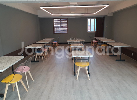 마블 테이블의자 세트--0