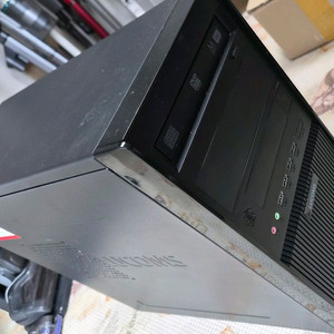 사무용 / 동영상 시청용 조립 컴퓨터 본체(i3 4160)