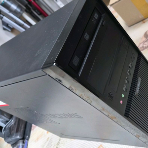 사무용 / 동영상 시청용 조립 컴퓨터 본체(i3 4160)