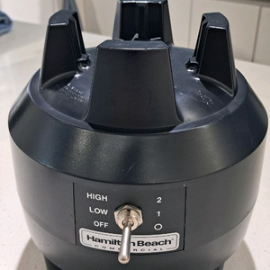 해밀턴 비치 블렌더 본체