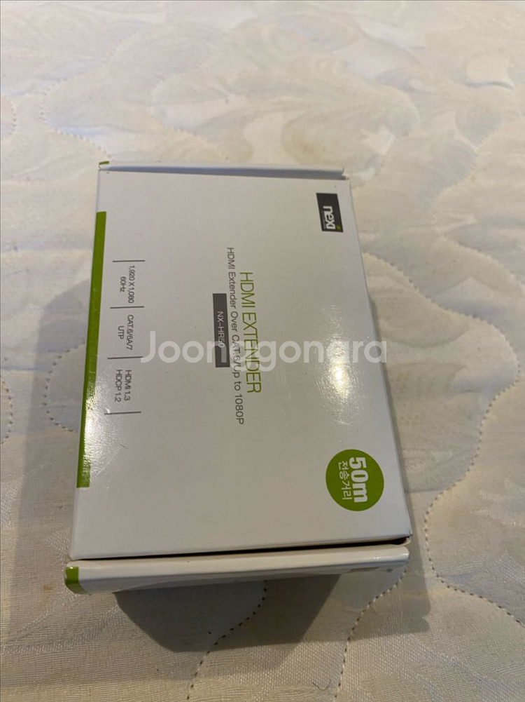 [급처분]HDMI 익스텐더 송수신기 세트 판매 합니다.(30일까지)--0