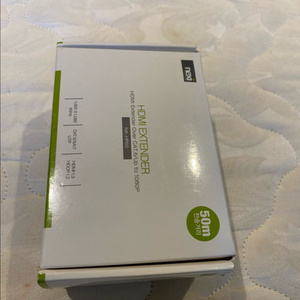 [급처분]HDMI 익스텐더 송수신기 세트 판매 합니다.(30일까지)