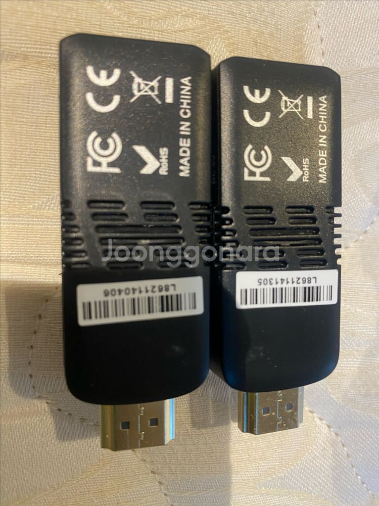 [급처분]HDMI 익스텐더 송수신기 세트 판매 합니다.(30일까지)--2