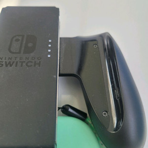 동물의숲 버전 스위치 정품 그립