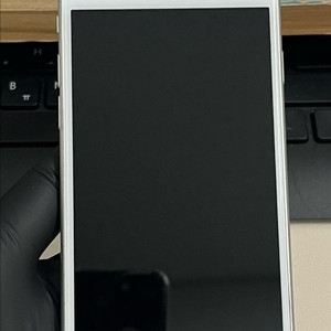 아이폰6S 16G 실버 A급!