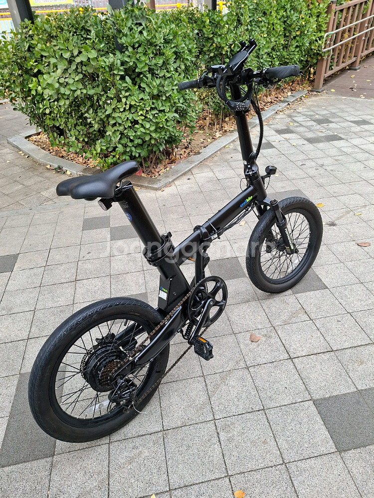 퀀리Q 투어 퍼포먼스 전기자전거 최상급 PAS 전용 판매--0