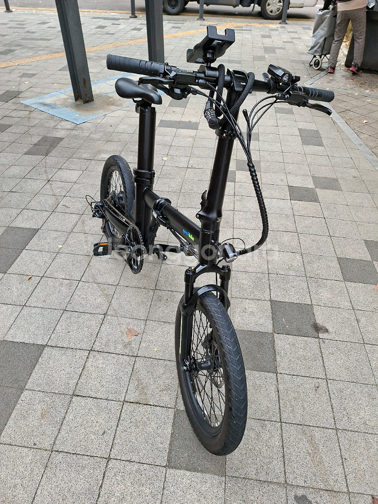 퀀리Q 투어 퍼포먼스 전기자전거 최상급 PAS 전용 판매--1