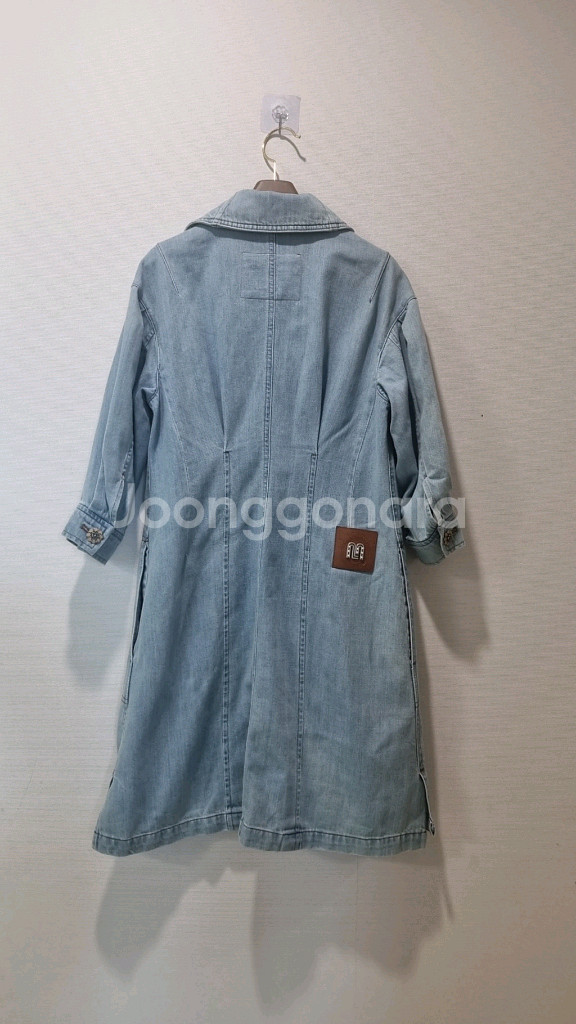 한섬 MINE 마인 데님 원피스 22-23ss--3