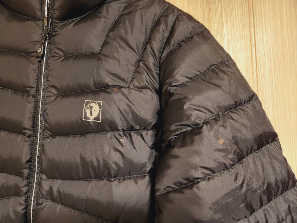 블랙야크키즈 아동어린이 경량다운패딩잠바155--5