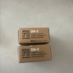 Nikon F3 DK-2 Rubber Eyecup (러버 아이컵) 이미지