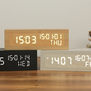 LED 디지털 탁상시계