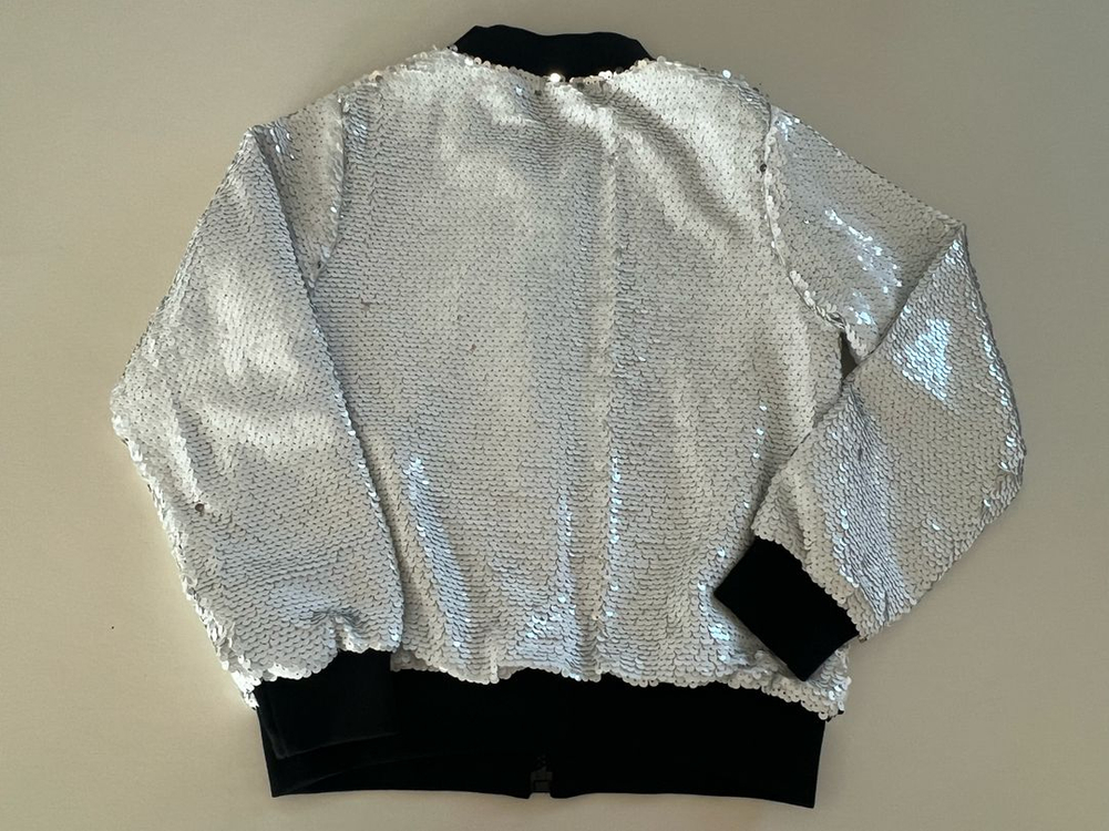 MSGM 스팽글점퍼 6a--2