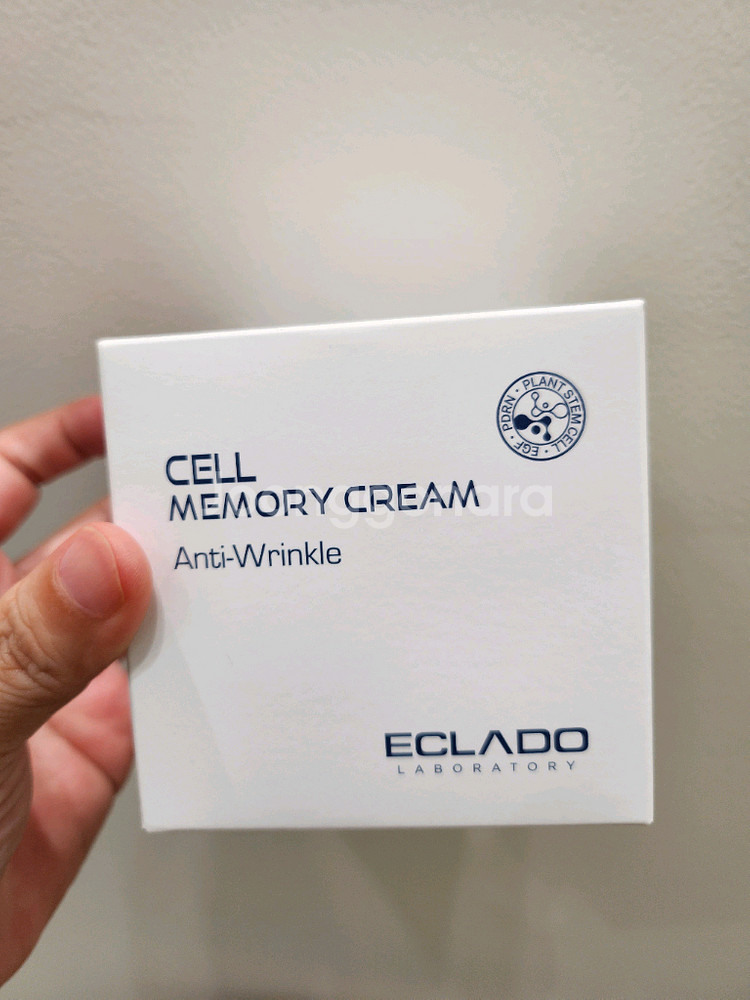 에끌라두 셀 메모리 크림 200g(새상품)--0