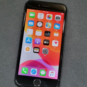 아이폰7 32GB 블랙 배터리 86%