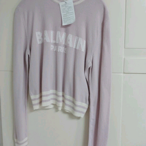 정품 발망 캐시미어100% 니트 새상품 55