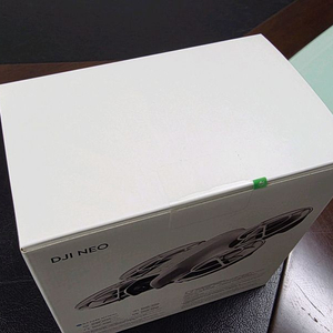 DJI NEO 드론 플라이모어 콤보