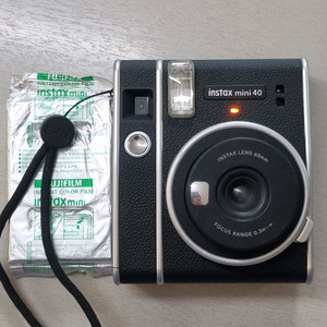 신품급 폴라로이드 인스탁스 미니10