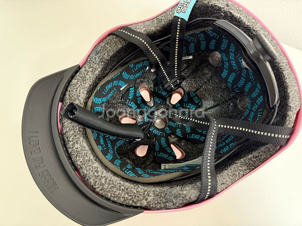 넛케이스 데이지, 유아 헬멧, 넛케이스 헬멧--4