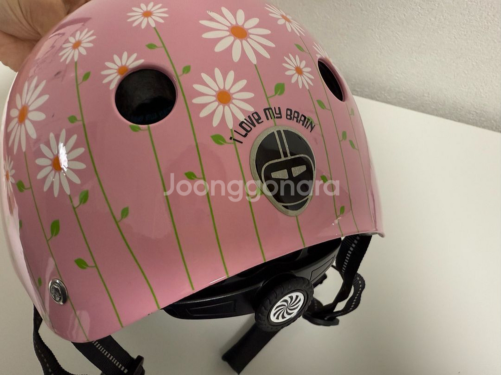 넛케이스 데이지, 유아 헬멧, 넛케이스 헬멧--3