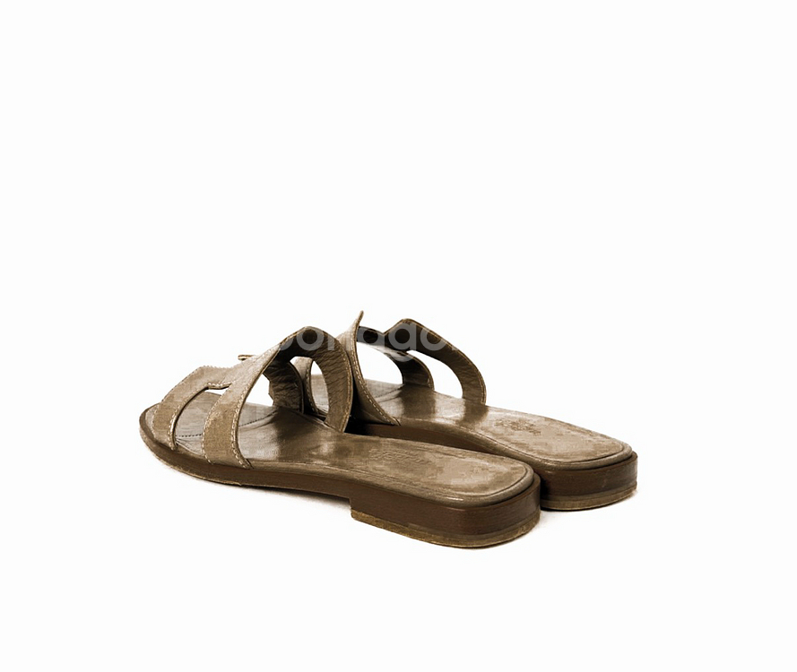 [36.5] Hermes 에르메스 여성 오란 슬리퍼--3