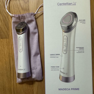 5회 미만 사용.센텔리안24 마데카 프라임 풀박스(3가지 기능)