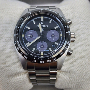 세이코 스피드타이머 솔라 크로노 세이토나 SSC819