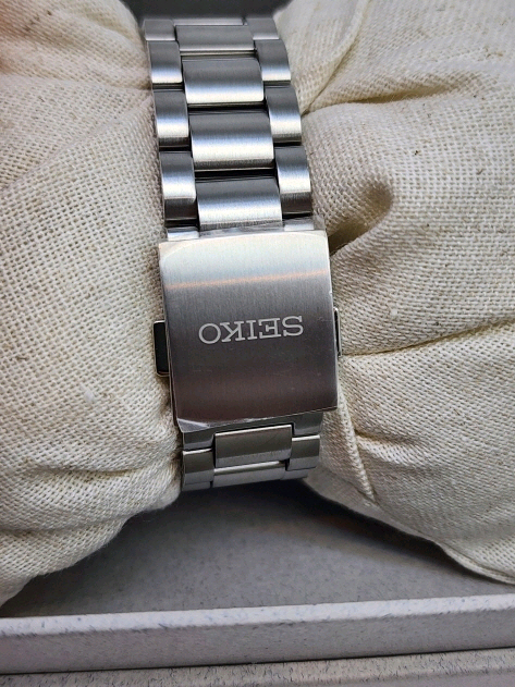 세이코 스피드타이머 솔라 크로노 세이토나 SSC819--5