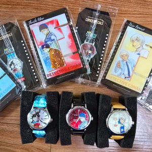 명탐정 코난 손목시계 판매합니다.