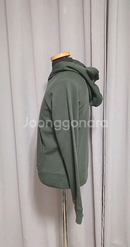 언더아머 우먼 라이벌 테리 후드티 M사이즈 상태양호--2