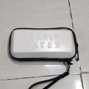 파리게이츠 하드케이스 파우치백/ 파리게이츠 니트패딩