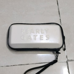 파리게이츠 하드케이스 파우치백/ 파리게이츠 니트패딩