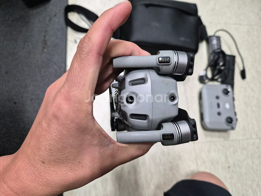 DJI 매빅 에어 2 플라이모어 콤보 드론--3