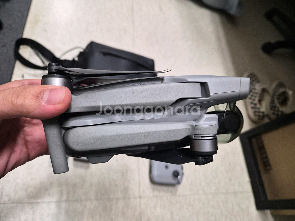 DJI 매빅 에어 2 플라이모어 콤보 드론--4